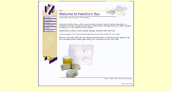 Desktop Screenshot of hawbay.com.au
